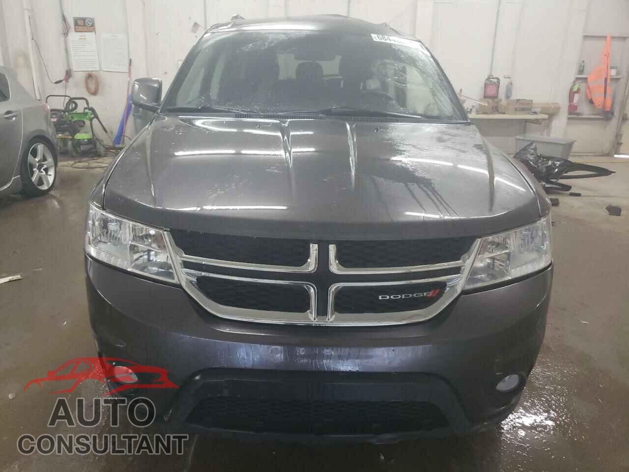 DODGE JOURNEY 2017 - 3C4PDCBG8HT526857