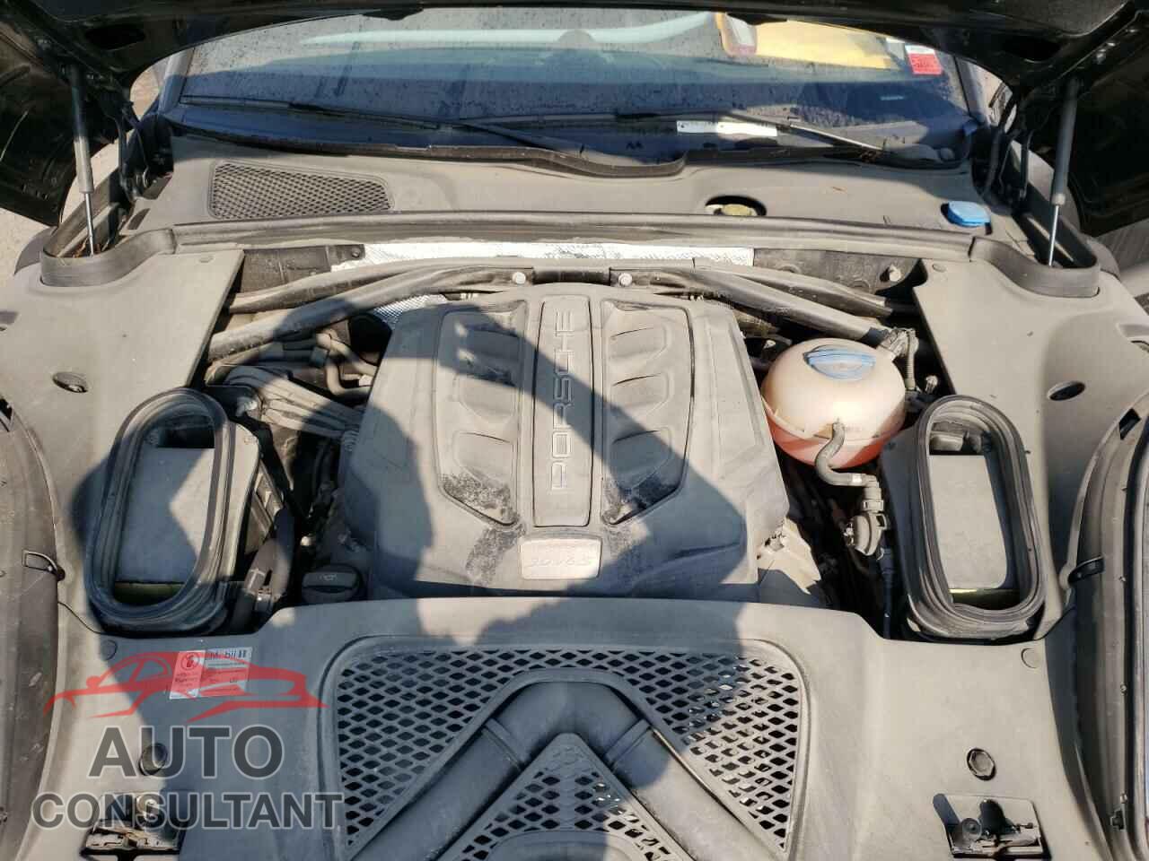 PORSCHE MACAN 2017 - WP1AB2A52HLB11839