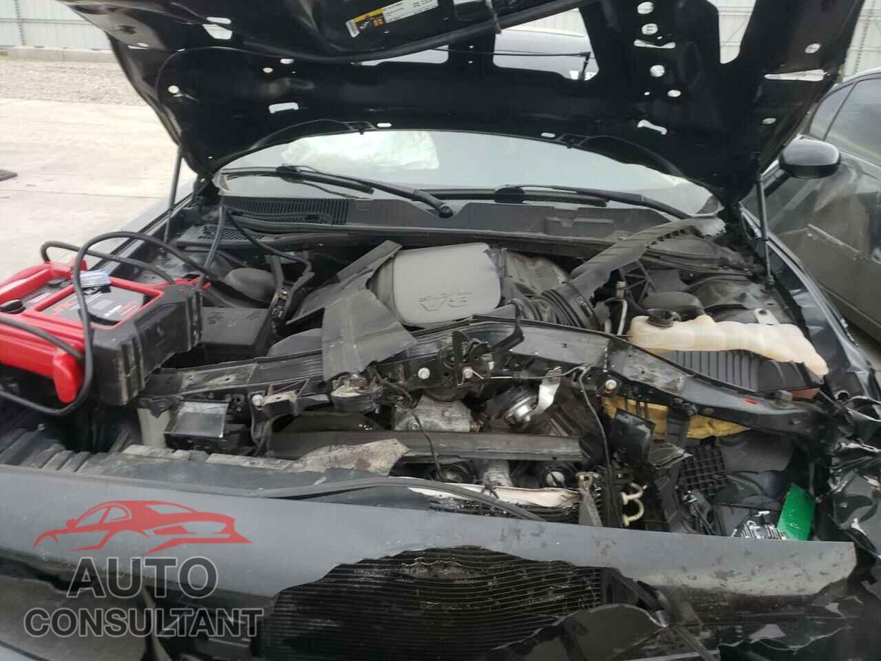 DODGE CHALLENGER 2016 - 2C3CDZBTXGH143108