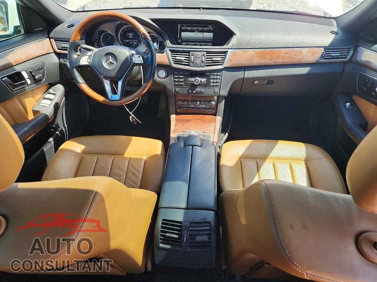 MERCEDES-BENZ E-CLASS 2013 - WDDHF5KB7DA739207