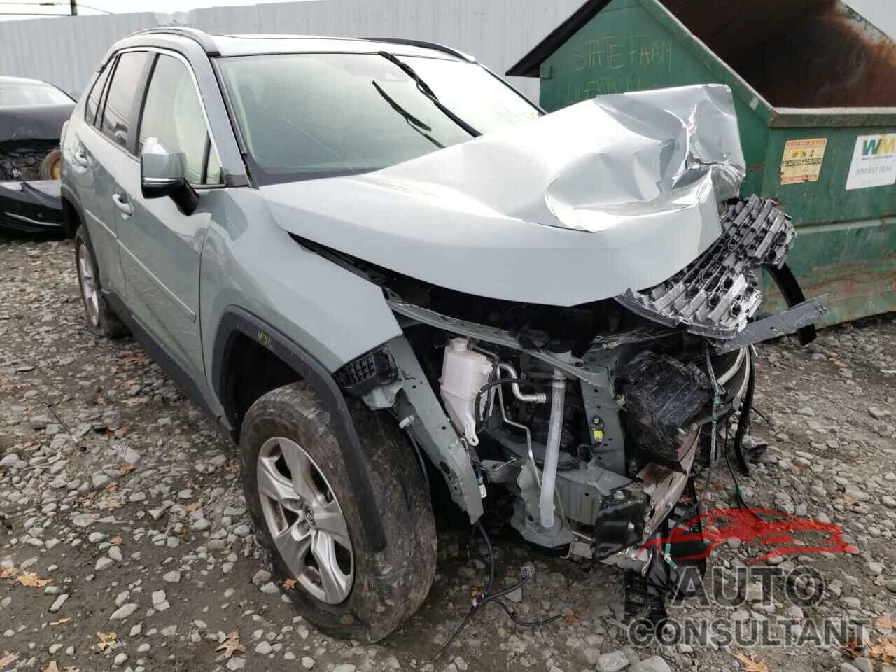 TOYOTA RAV4 2019 - JTMP1RFV6KJ003128