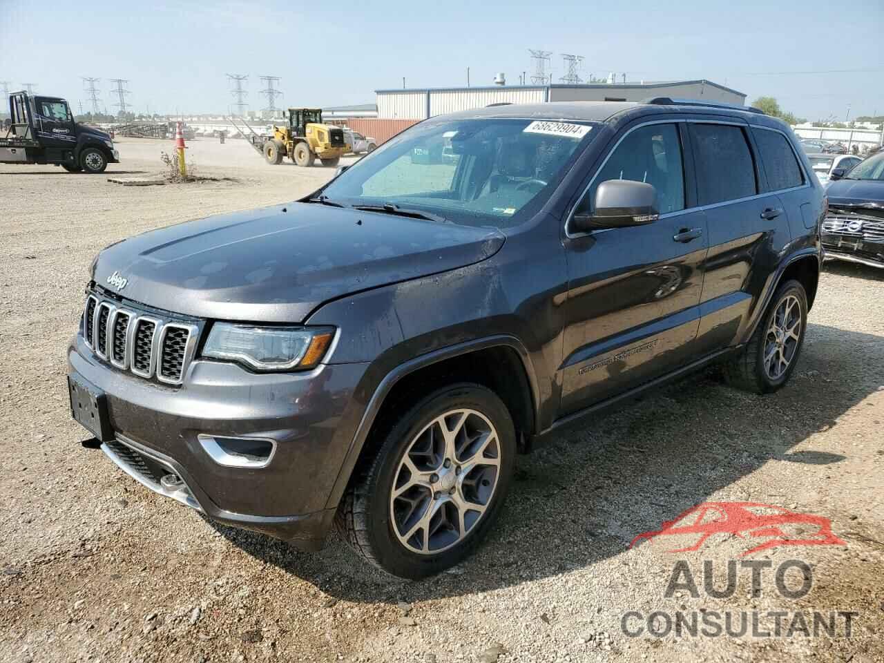 JEEP GRAND CHER 2018 - 1C4RJFBG3JC151738