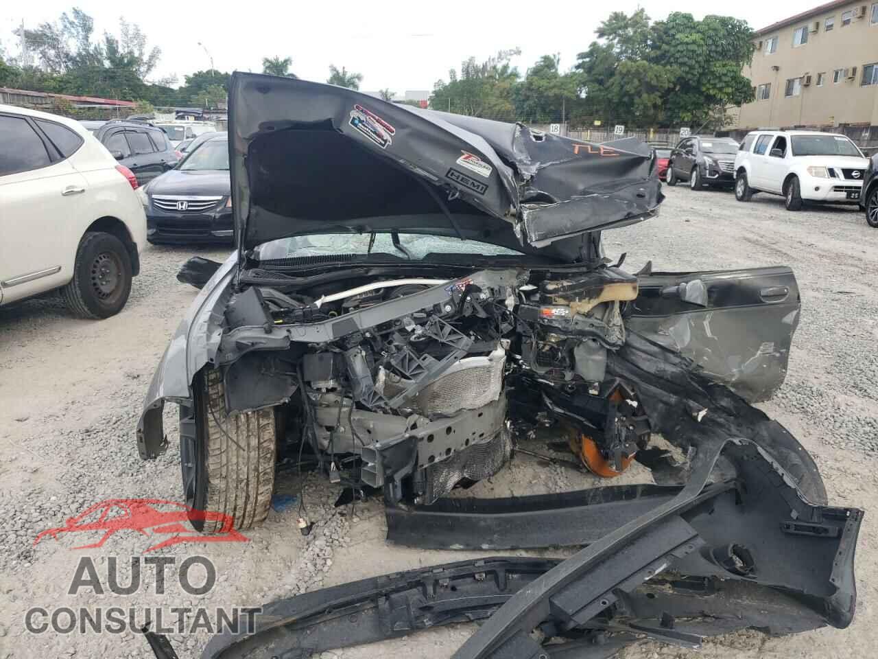 DODGE CHALLENGER 2017 - 2C3CDZFJ7HH625996