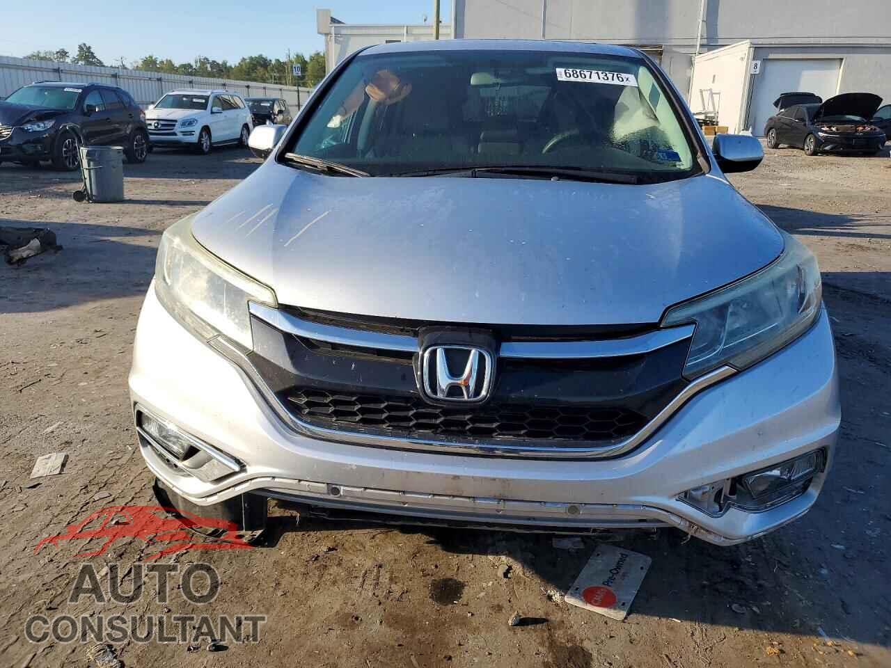 HONDA CRV 2015 - 2HKRM4H51FH679727