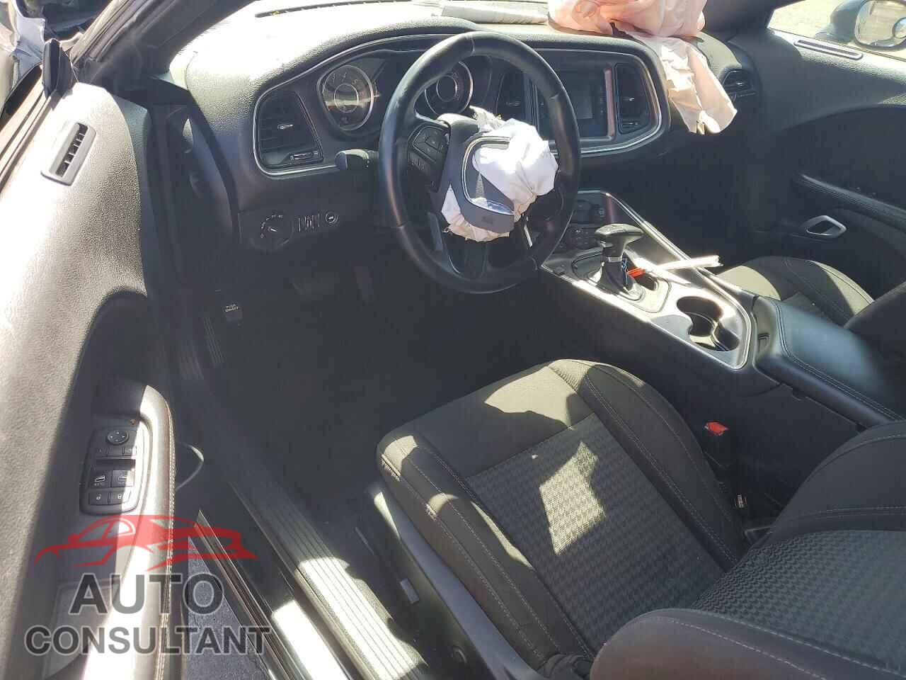 DODGE CHALLENGER 2015 - 2C3CDZAG5FH821427