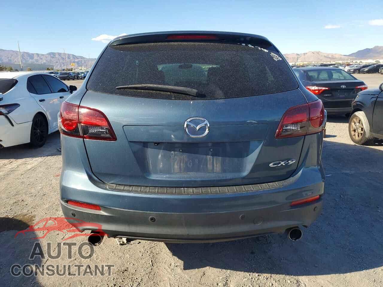 MAZDA CX-9 2014 - JM3TB2CV1E0441290