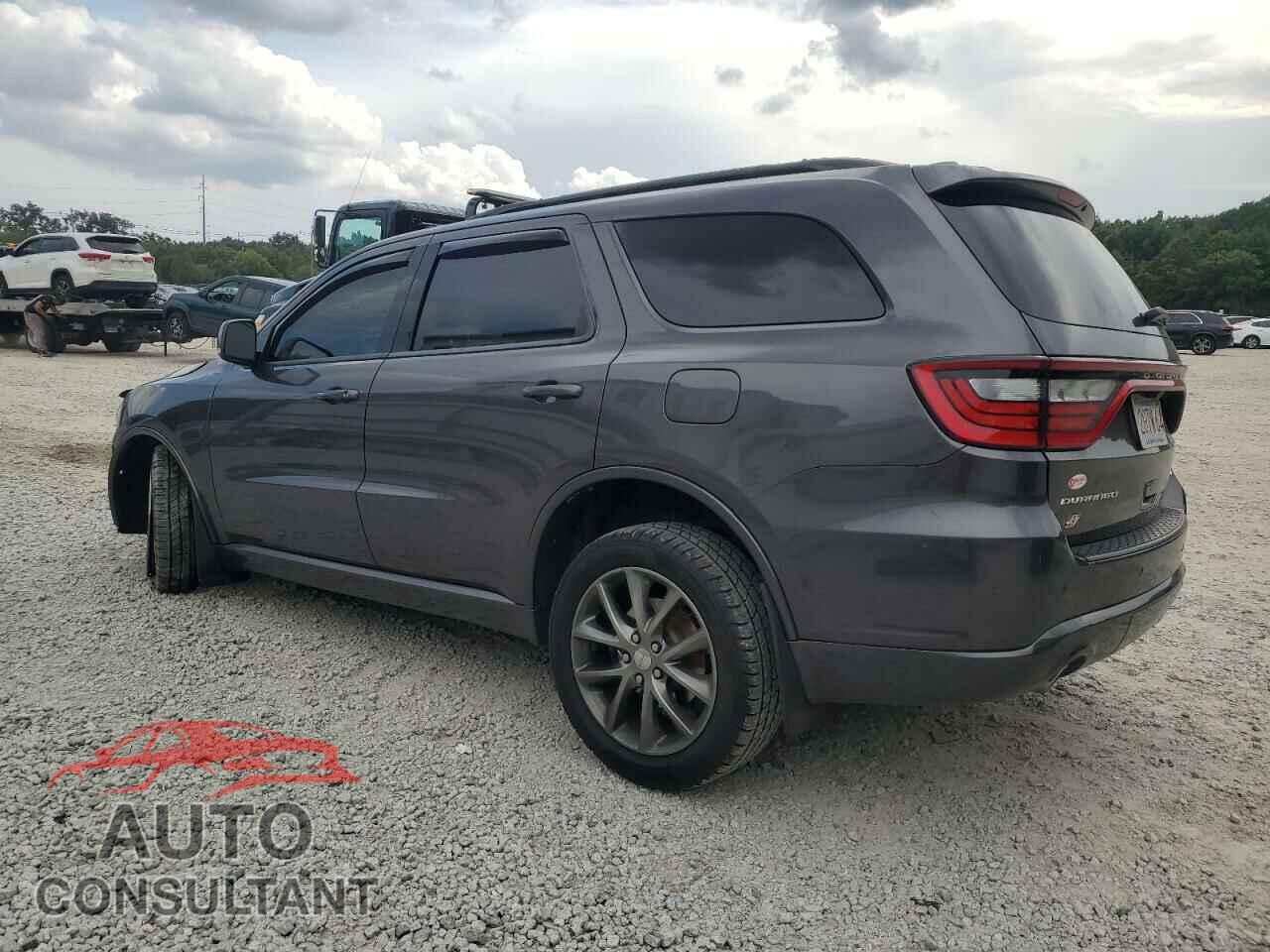 DODGE DURANGO 2018 - 1C4RDJDG4JC448248