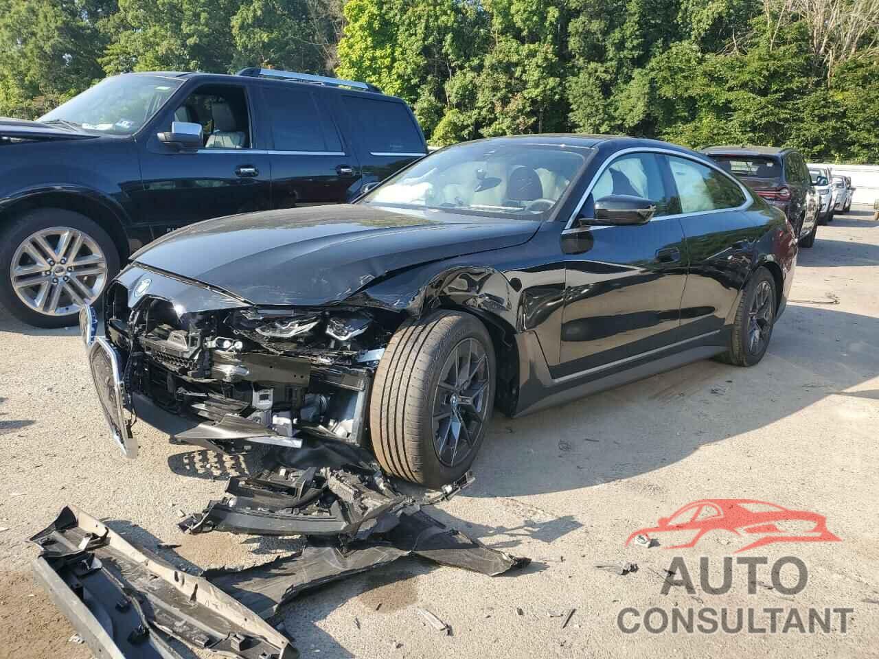 BMW I4 EDRIVE 2024 - WBY43AW02RFT38434