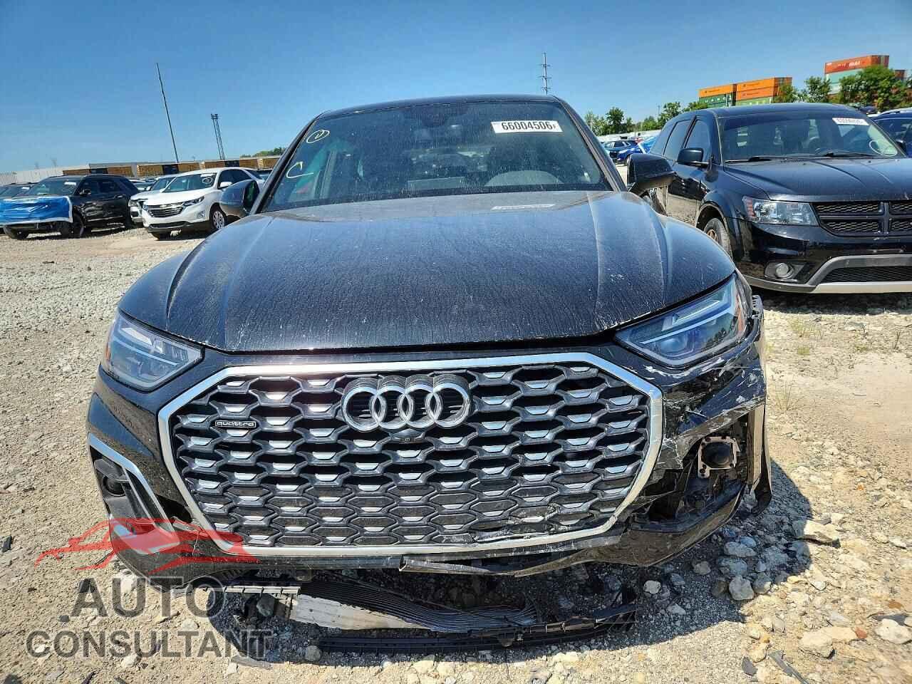 AUDI Q5 2023 - WA15AAFY2P2071232