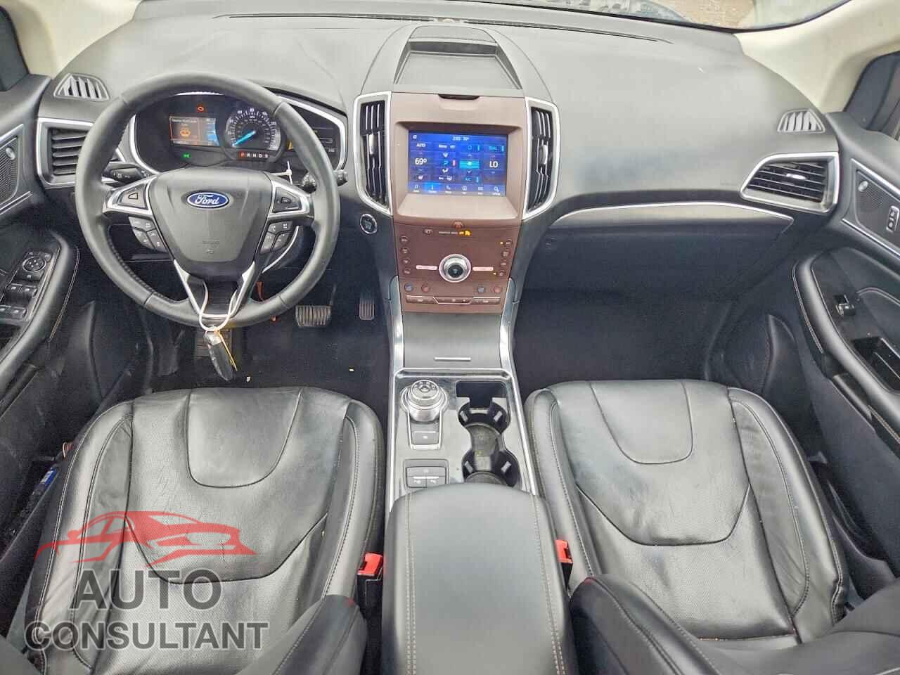 FORD EDGE 2020 - 2FMPK3K96LBA77363