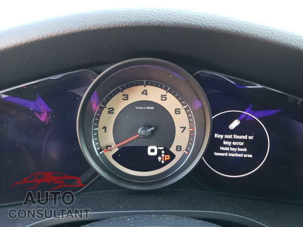 PORSCHE CAYENNE 2023 - WP1AB2AYXPDA14181