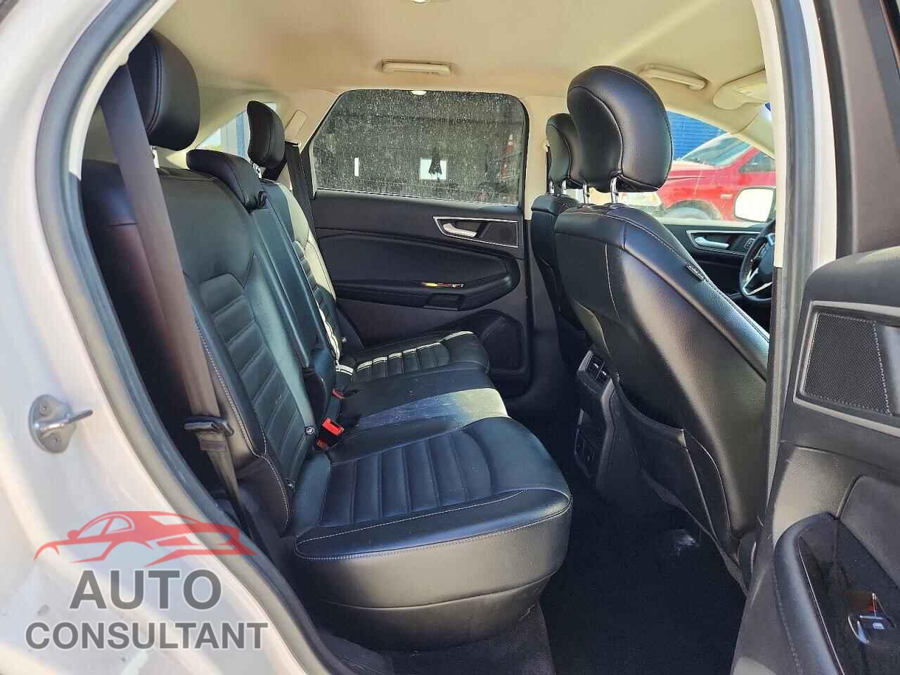 FORD EDGE 2017 - 2FMPK3J8XHBC21688