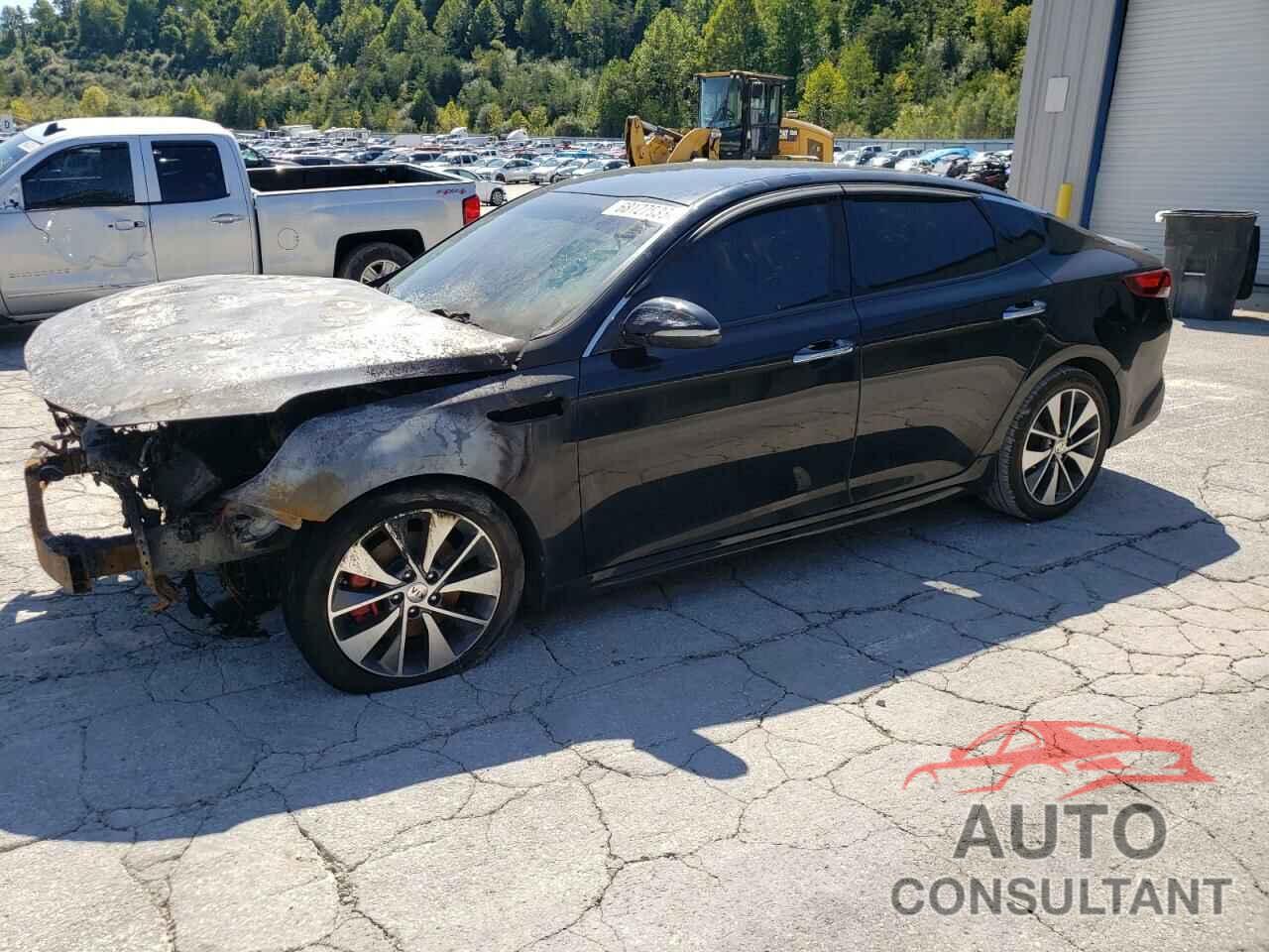 KIA OPTIMA 2016 - 5XXGW4L24GG022318