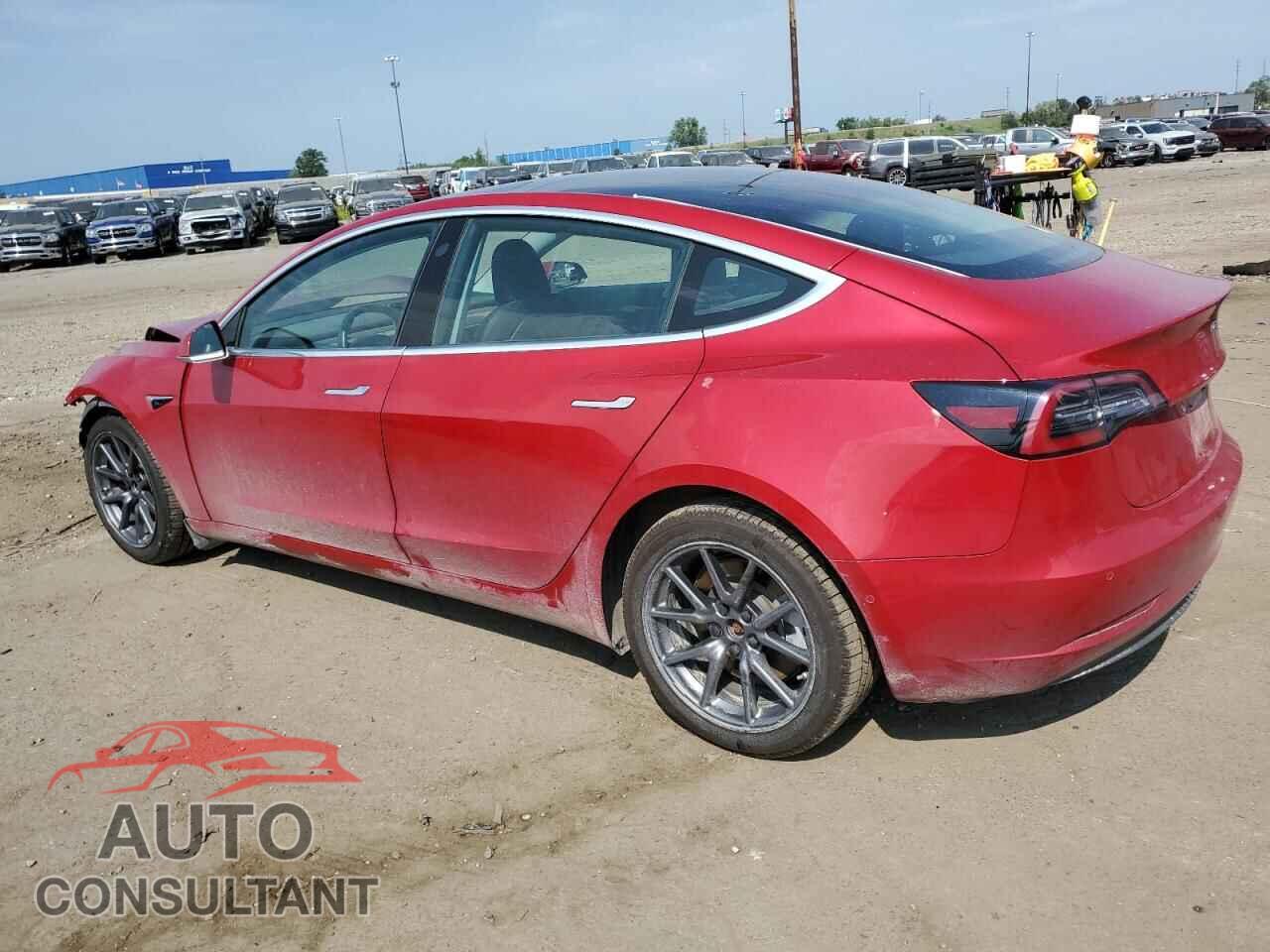 TESLA MODEL 3 2020 - 5YJ3E1EA0LF736755