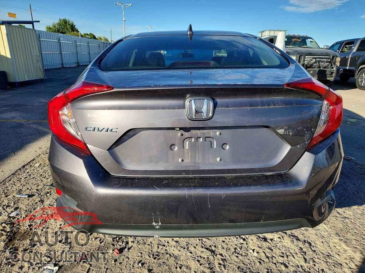 HONDA CIVIC 2017 - 19XFC2F79HE042641
