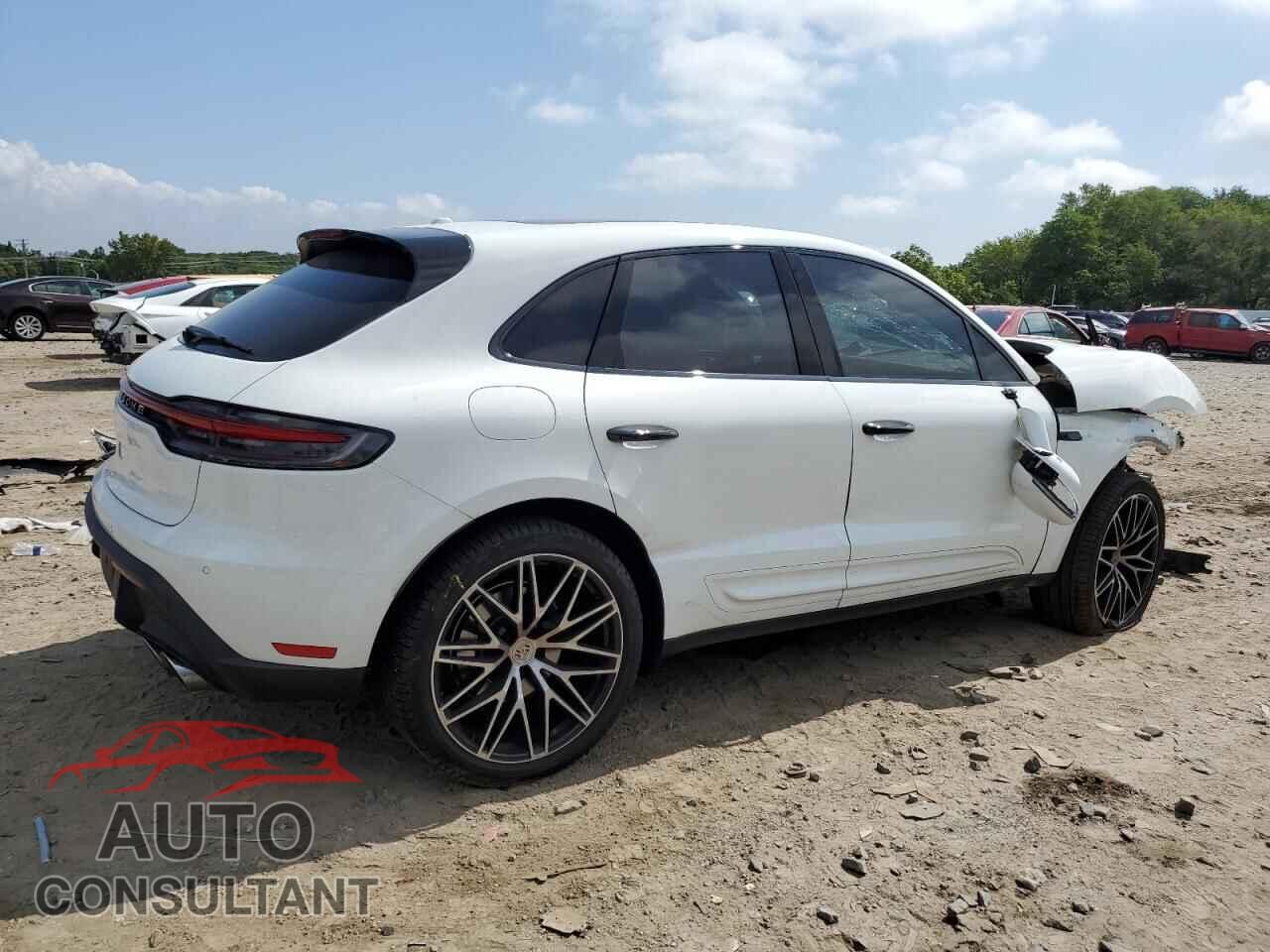 PORSCHE MACAN BASE 2023 - WP1AA2A51PLB07055