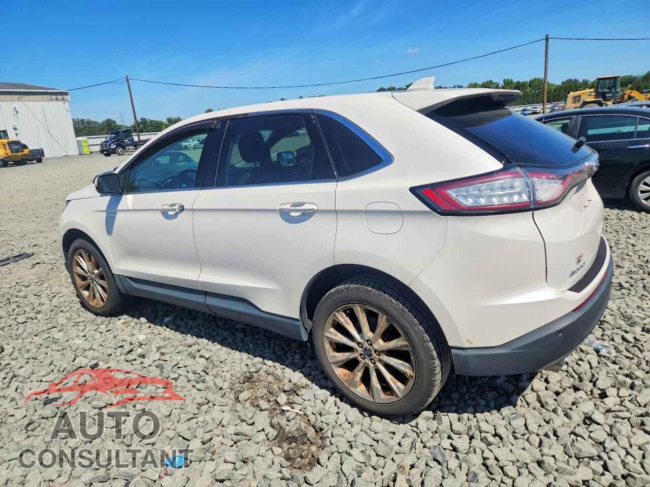 FORD EDGE 2017 - 2FMPK4K94HBC20274
