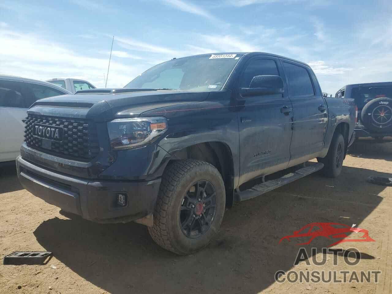 TOYOTA TUNDRA 2019 - 5TFDY5F11KX861057