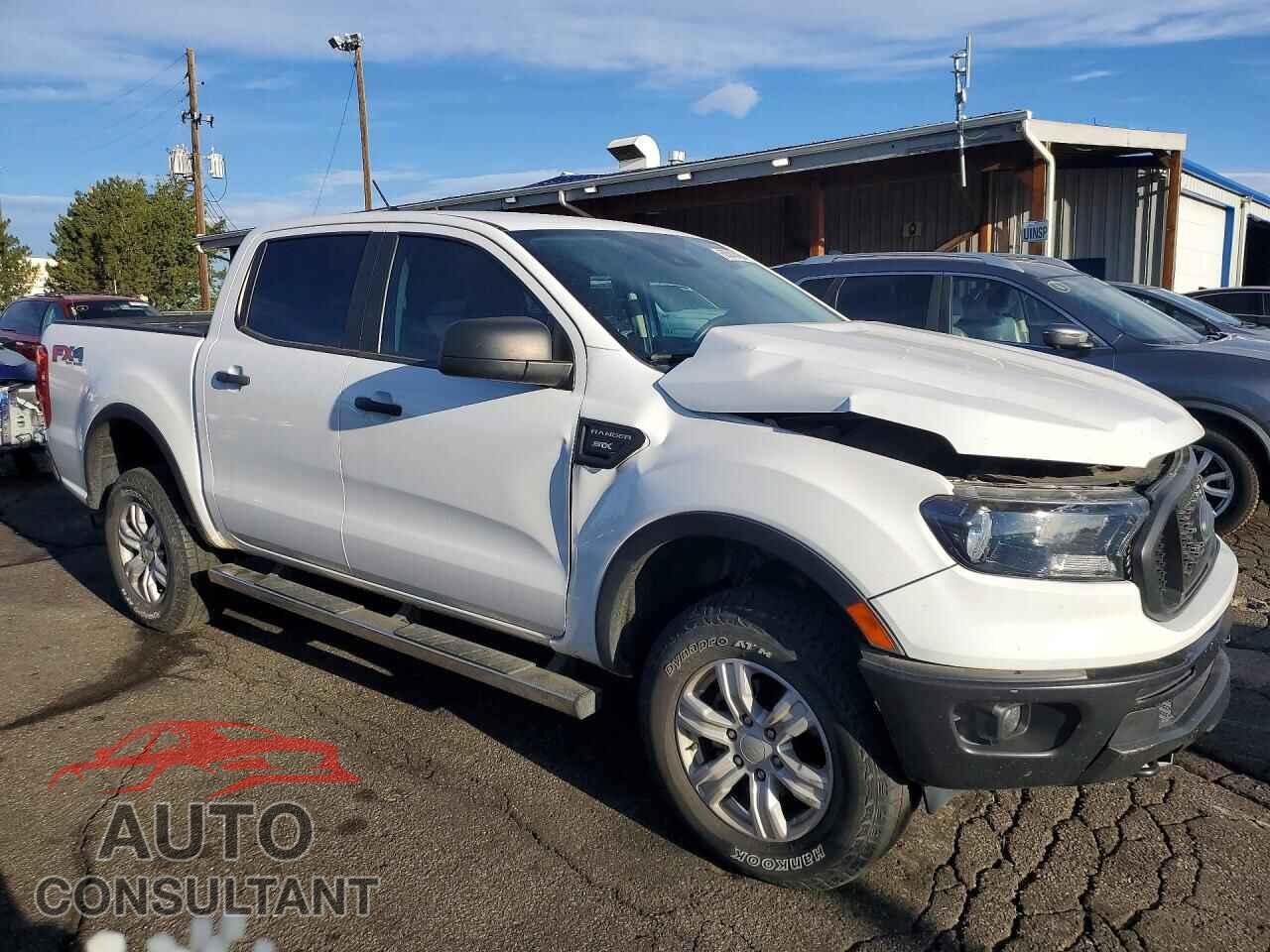 FORD RANGER 2021 - 1FTER4FH4MLD12780