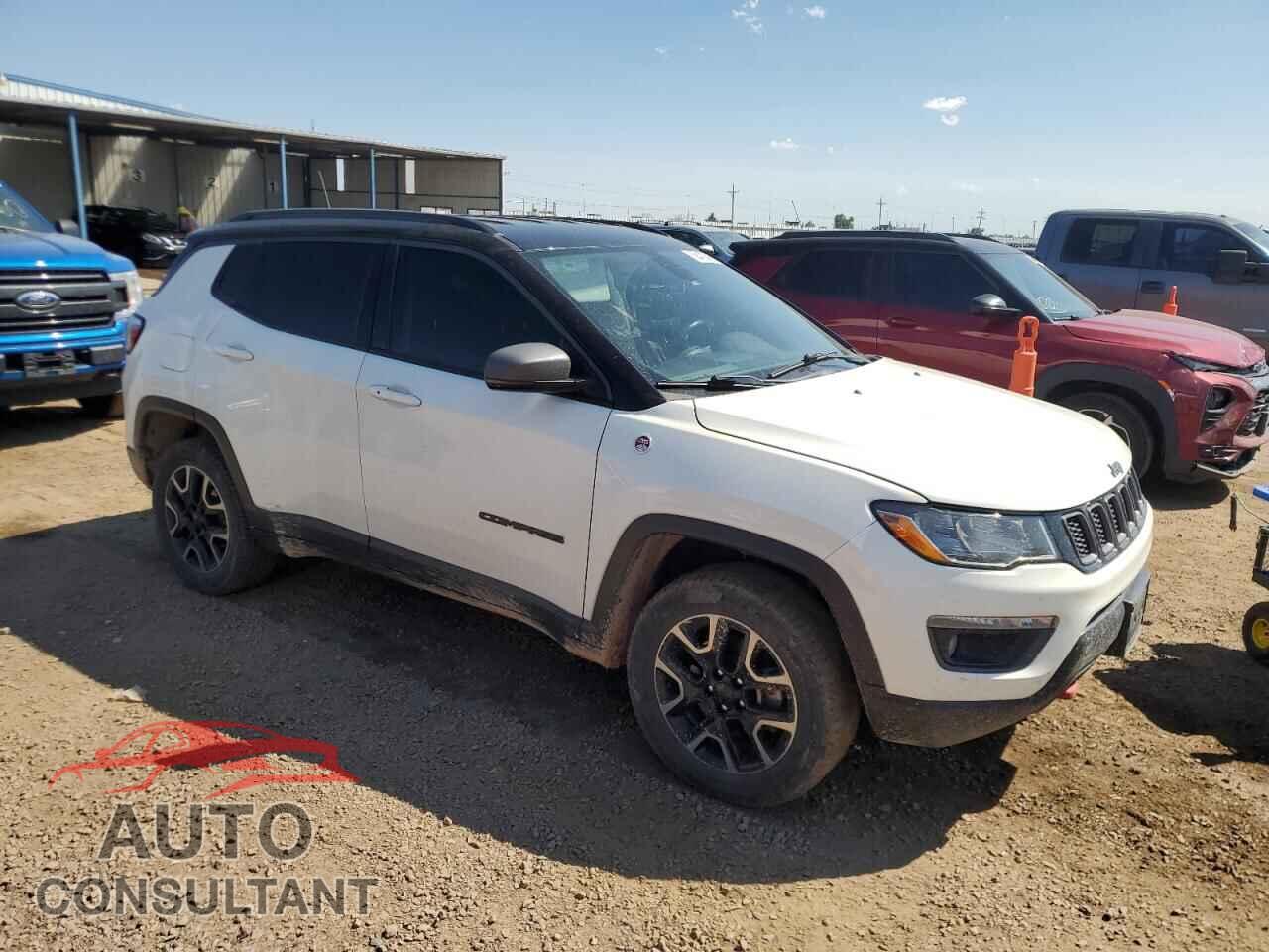JEEP COMPASS 2019 - 3C4NJDDB6KT627667