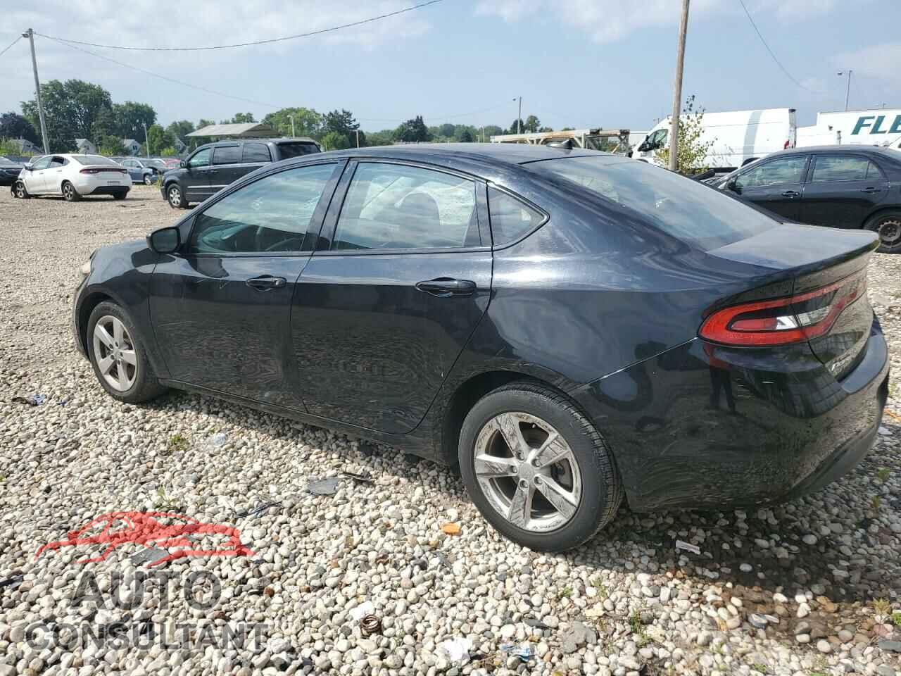 DODGE DART 2015 - 1C3CDFBB7FD158859