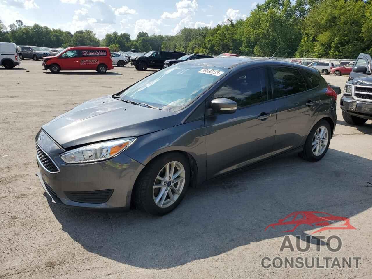 FORD FOCUS 2016 - 1FADP3K24GL394159
