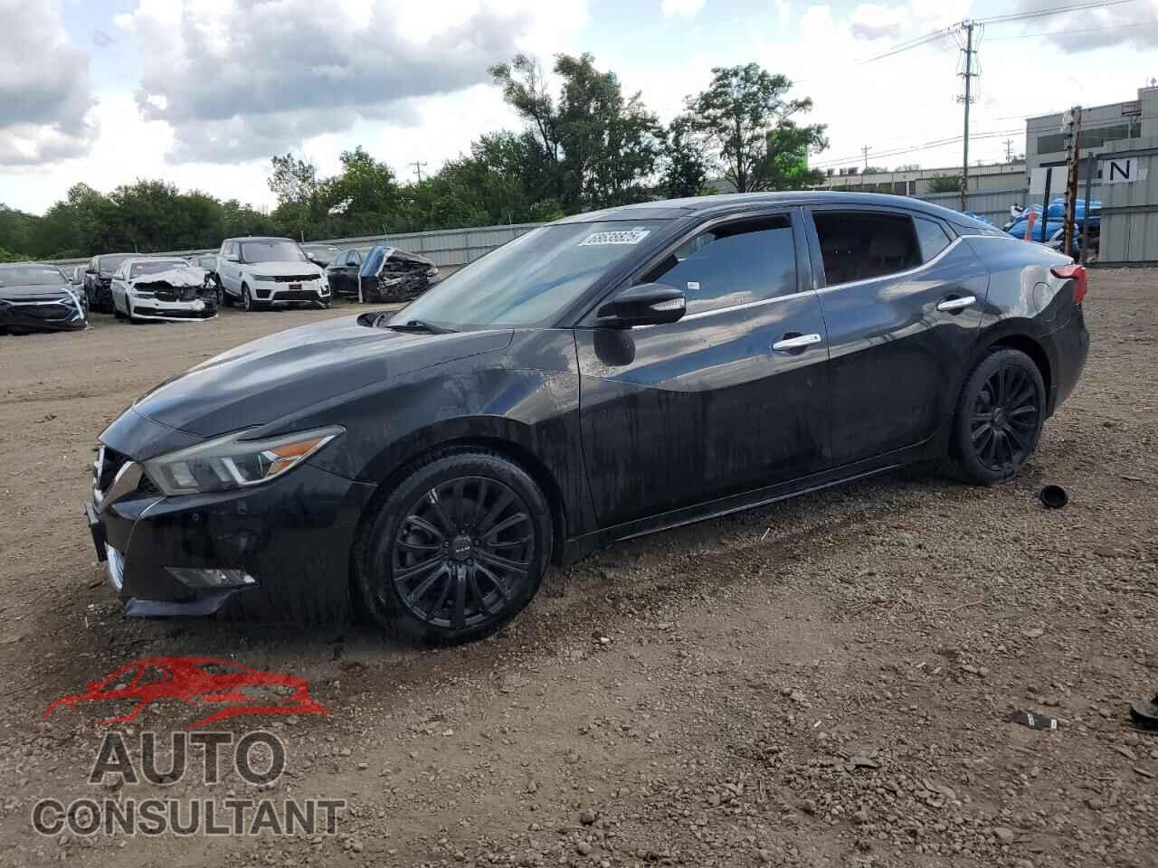 NISSAN MAXIMA 2016 - 1N4AA6AP9GC381734