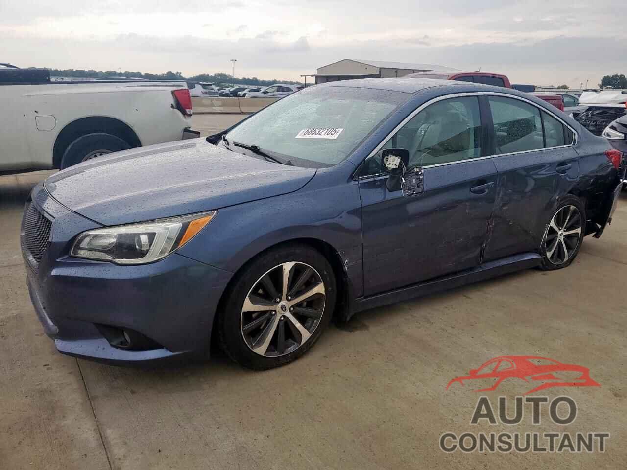 SUBARU LEGACY 2015 - 4S3BNBJ6XF3034740