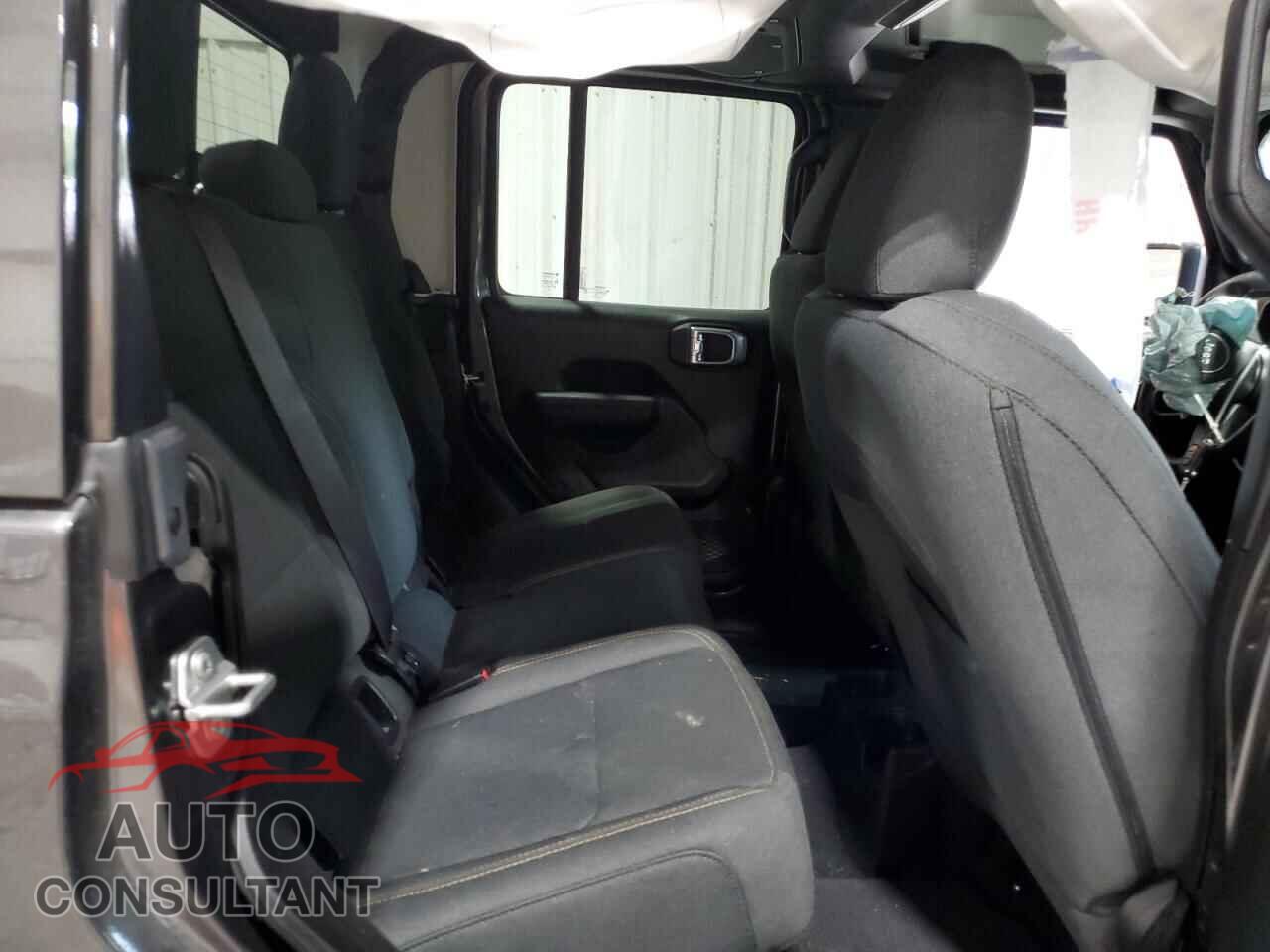 JEEP GLADIATOR 2025 - 1C6PJTAG1SL501464