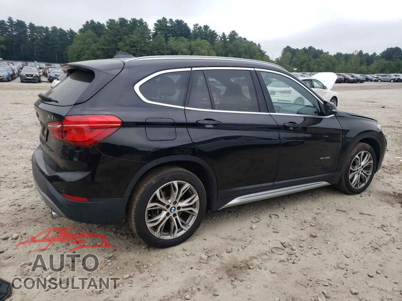BMW X1 2017 - WBXHT3C39H5F84596