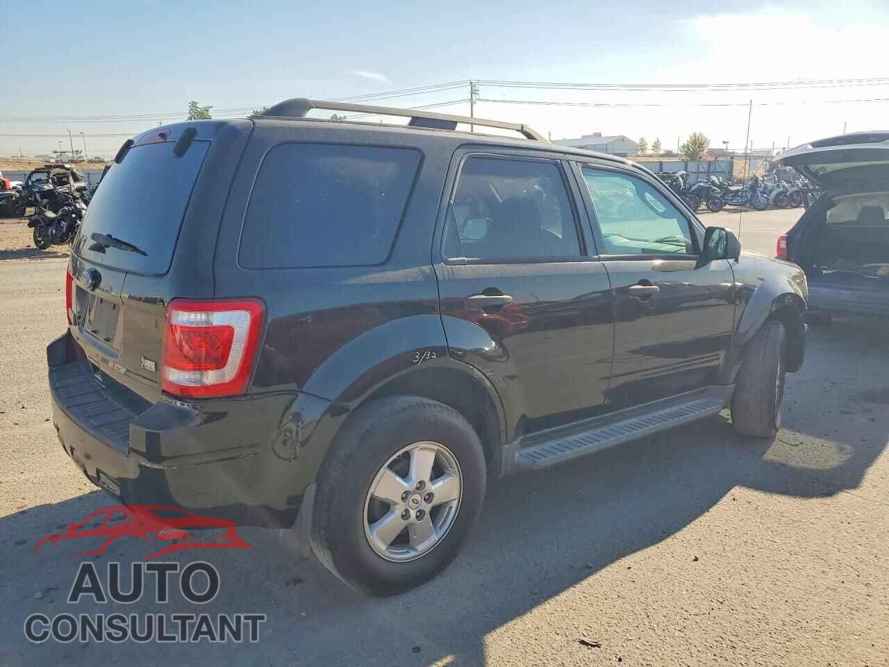 FORD ESCAPE 2012 - 1FMCU9DG4CKB68161
