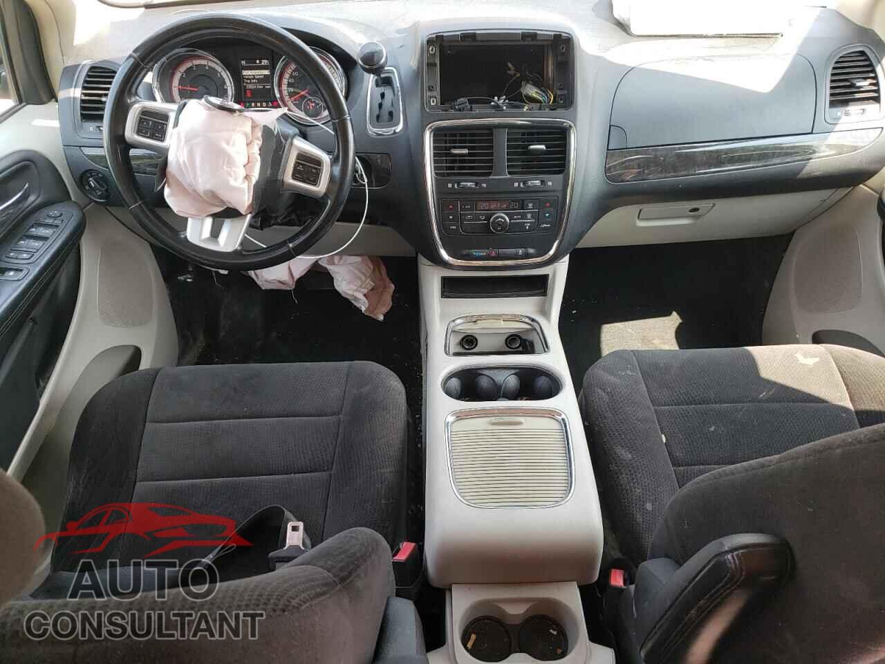DODGE CARAVAN 2013 - 2C4RDGDG0DR542075