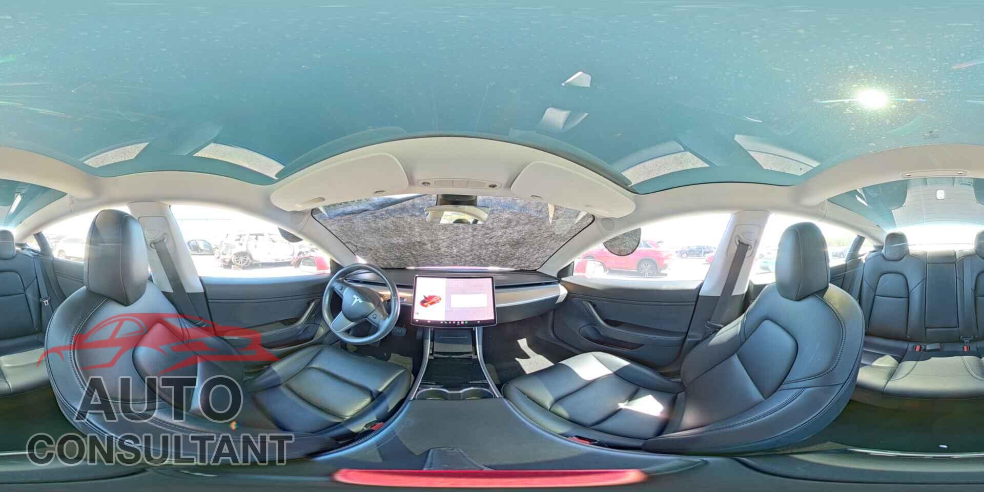 TESLA MODEL 3 2019 - 5YJ3E1EB7KF192083