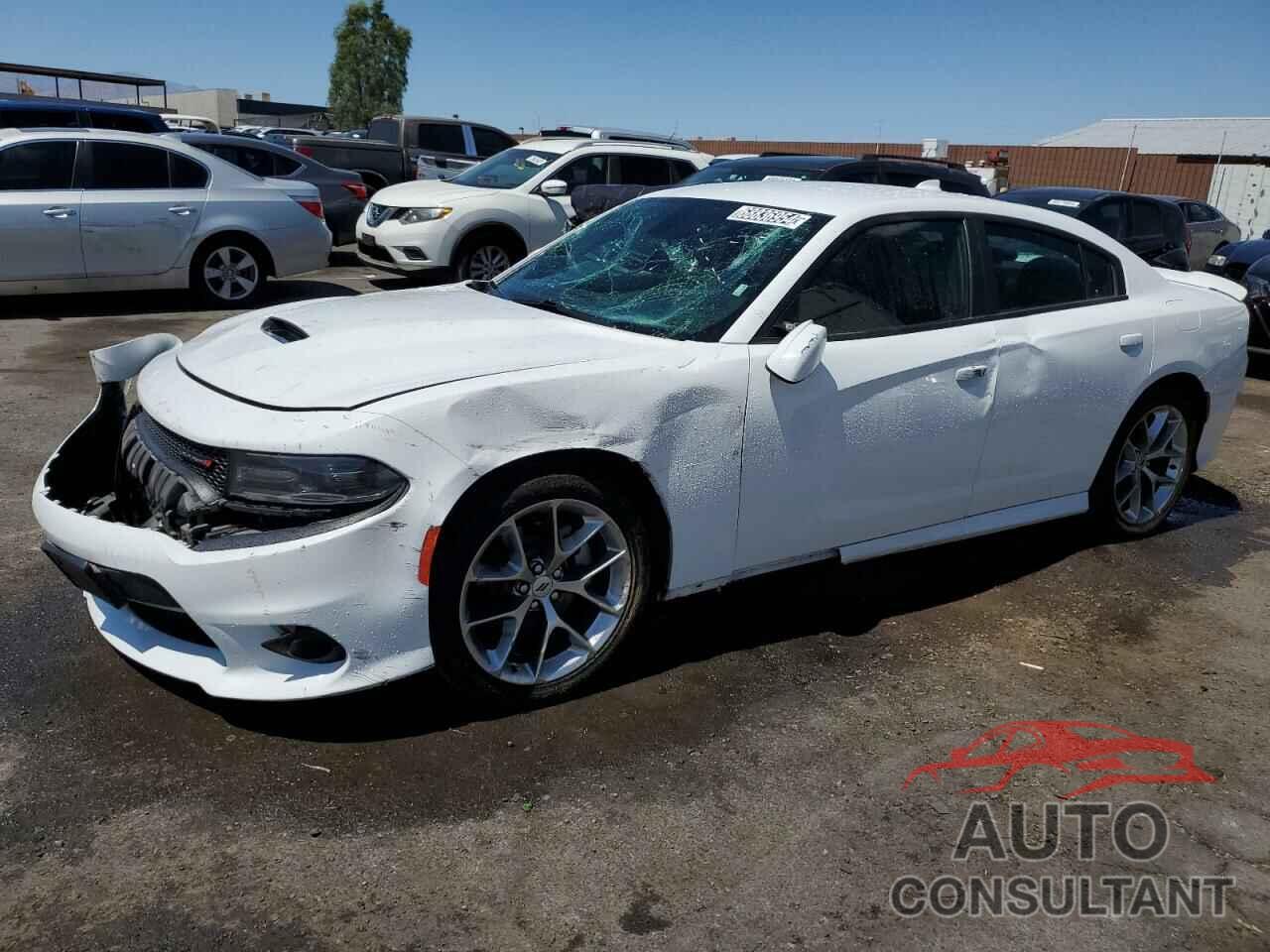 DODGE CHARGER 2021 - 2C3CDXHG4MH628919