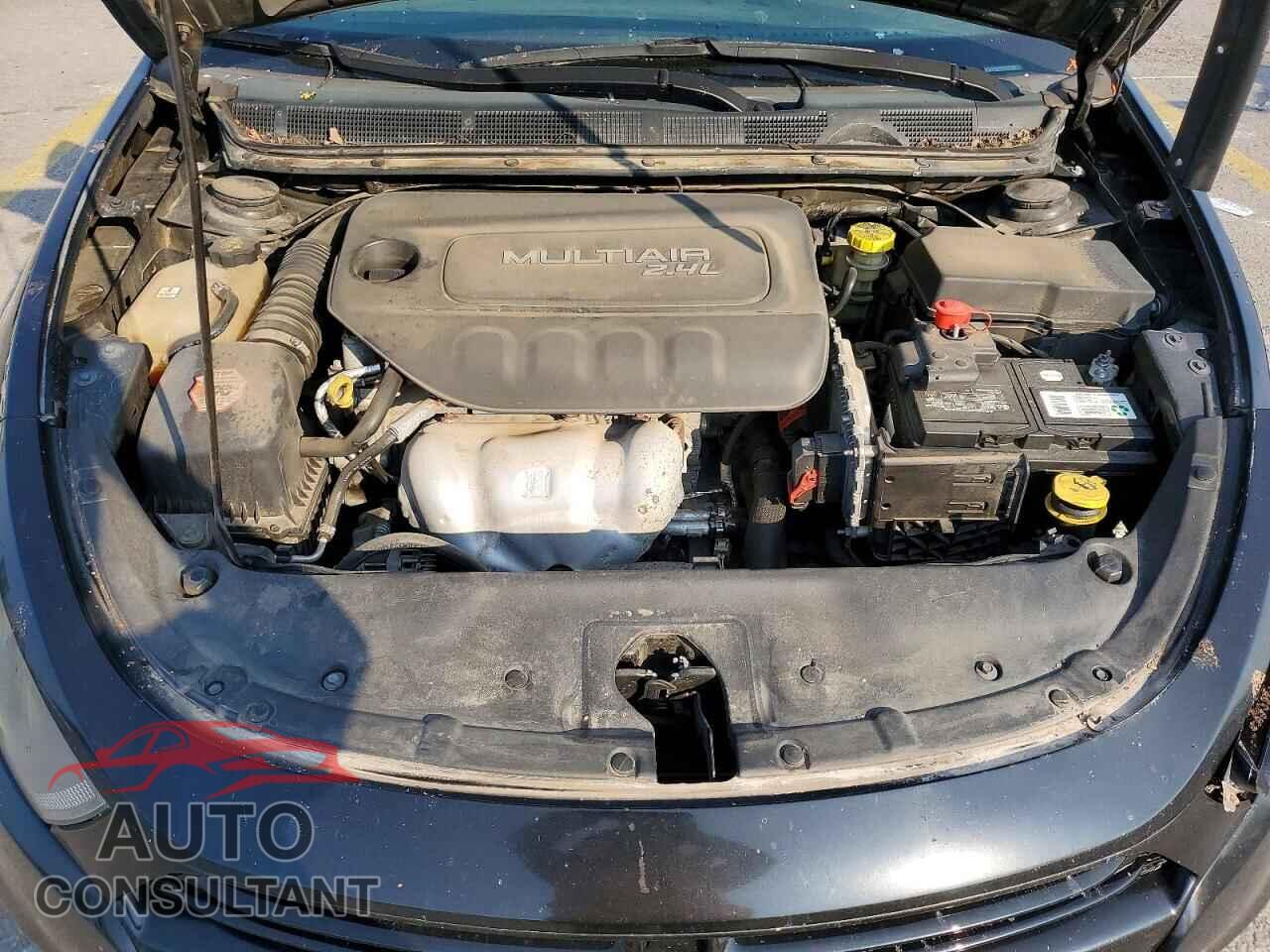 DODGE DART 2015 - 1C3CDFBB0FD391160