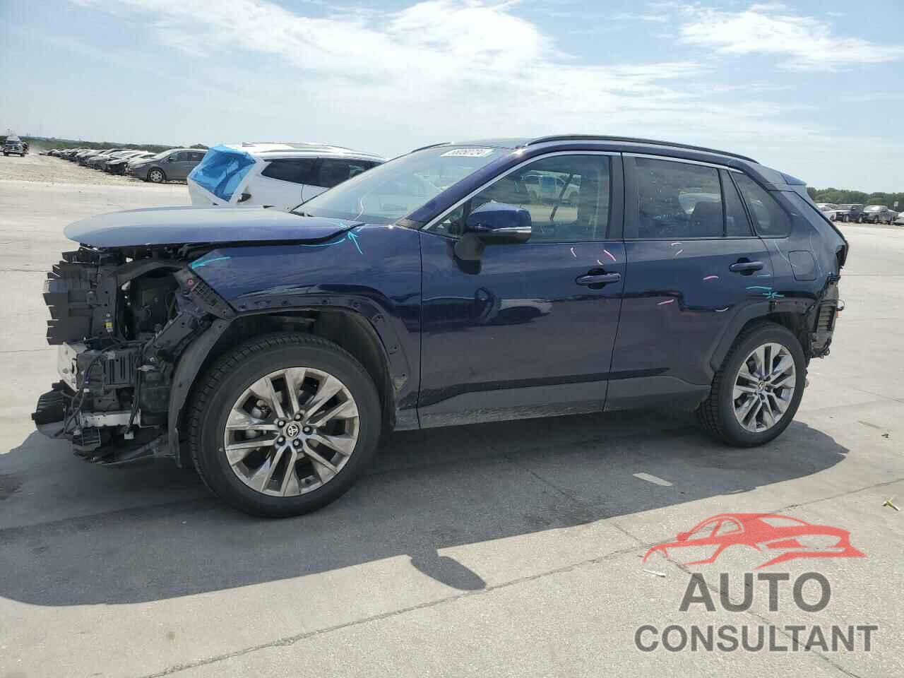 TOYOTA RAV4 2020 - JTMC1RFV9LD048806