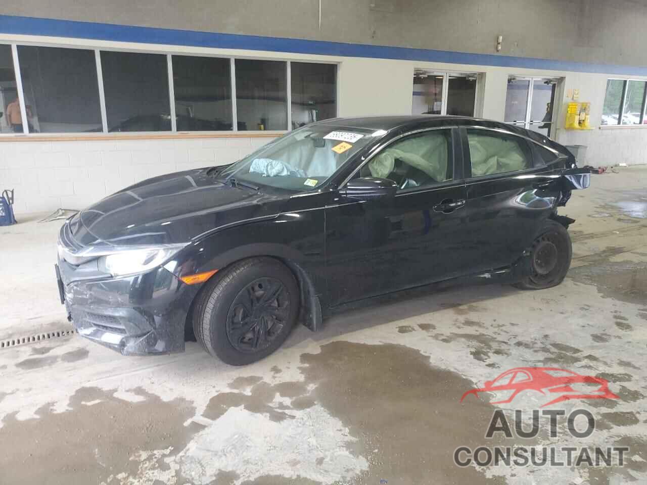 HONDA CIVIC 2018 - 2HGFC2F5XJH544911