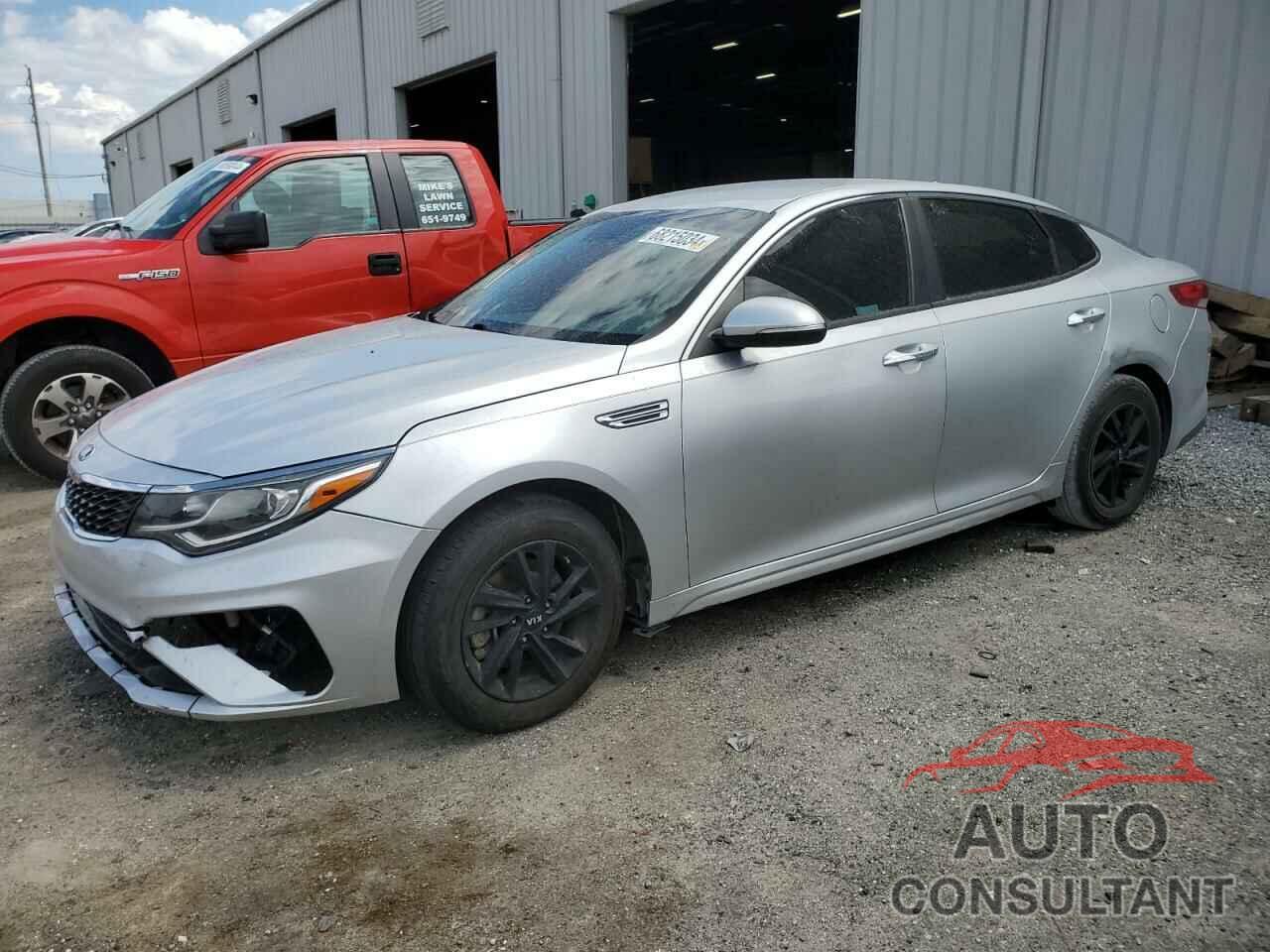 KIA OPTIMA 2019 - 5XXGT4L3XKG337084