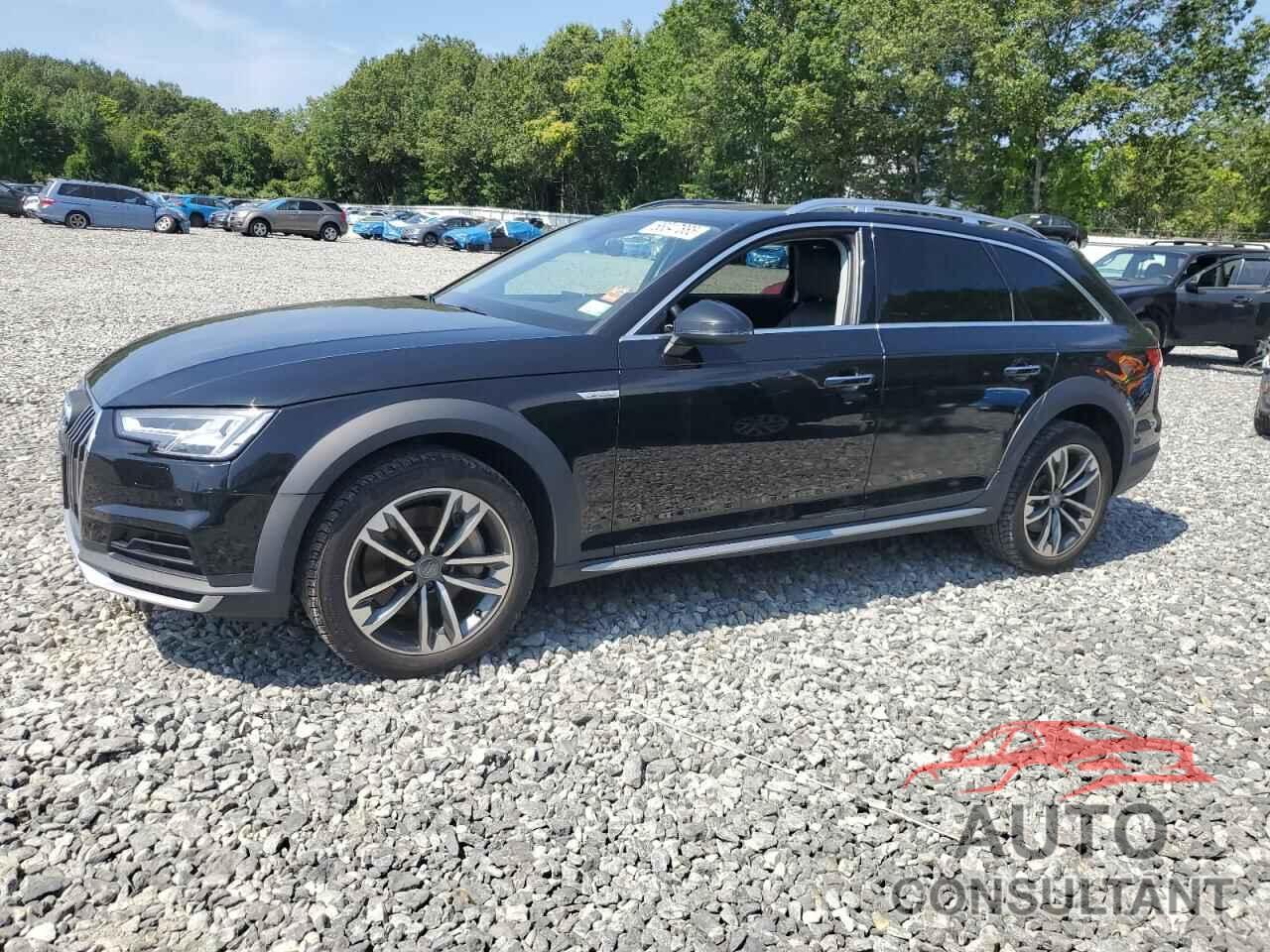 AUDI A4 2017 - WA18NAF44HA072873