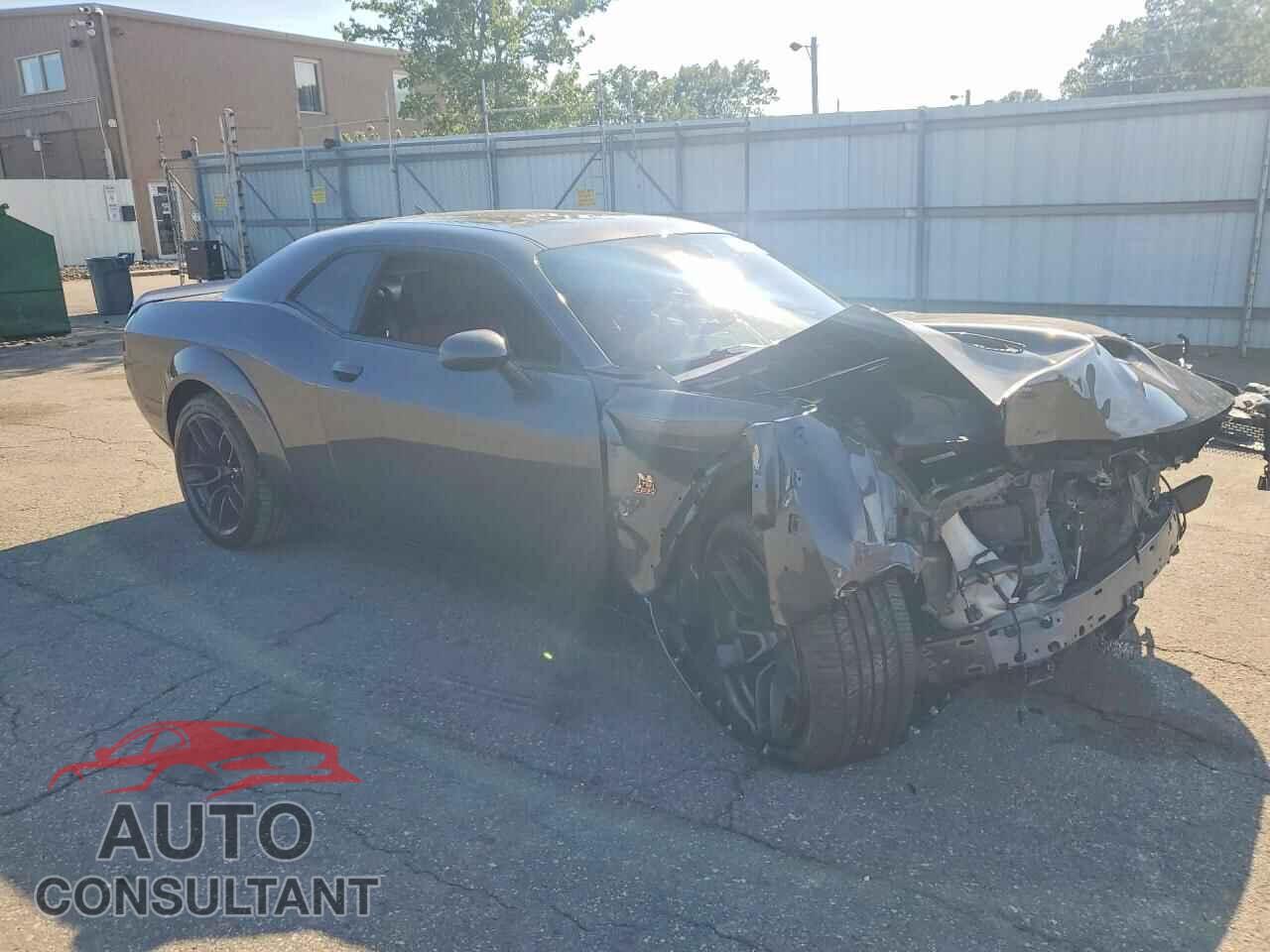 DODGE CHALLENGER 2019 - 2C3CDZFJ8KH607174
