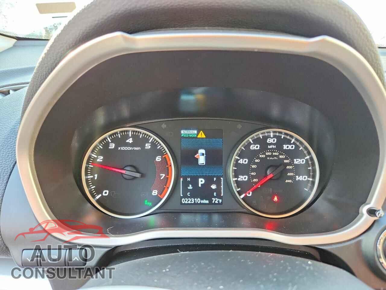 MITSUBISHI ECLIPSE 2026 - JA4ATWAA8TZ005964