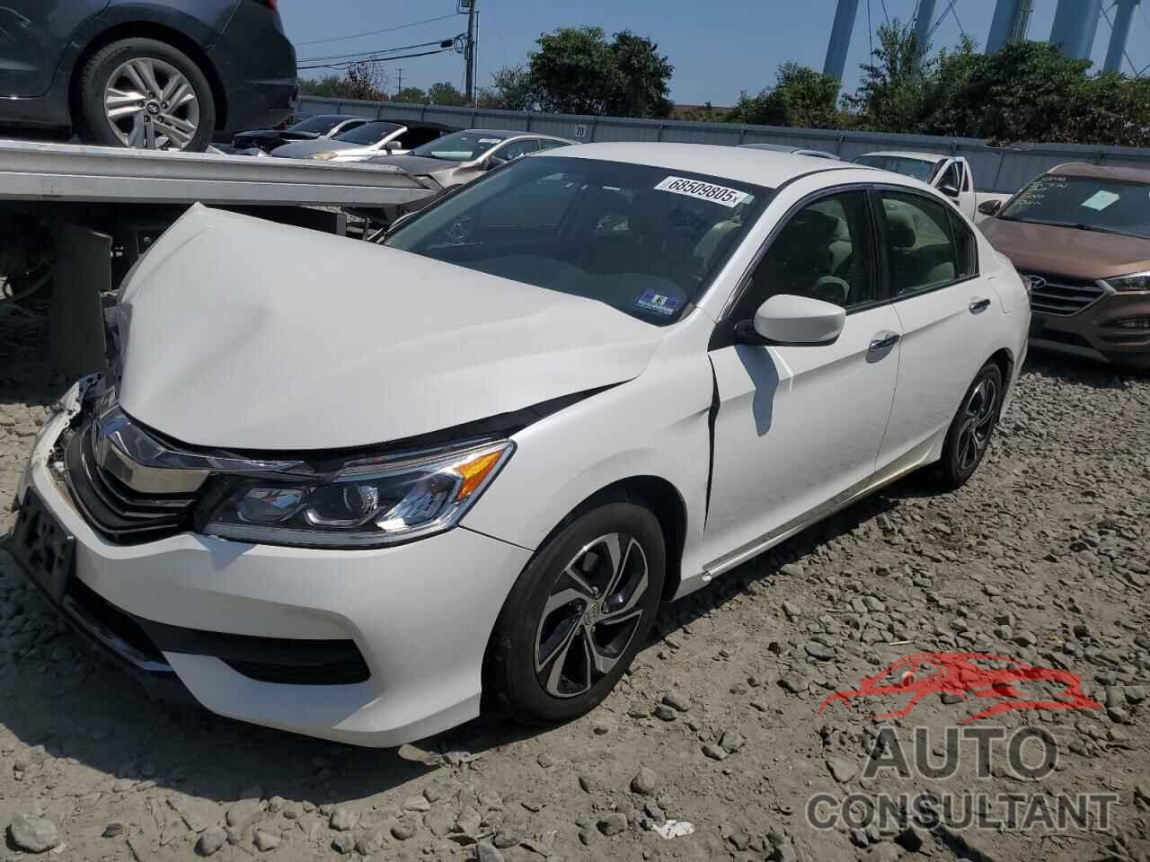 HONDA ACCORD 2017 - 1HGCR2F38HA240873