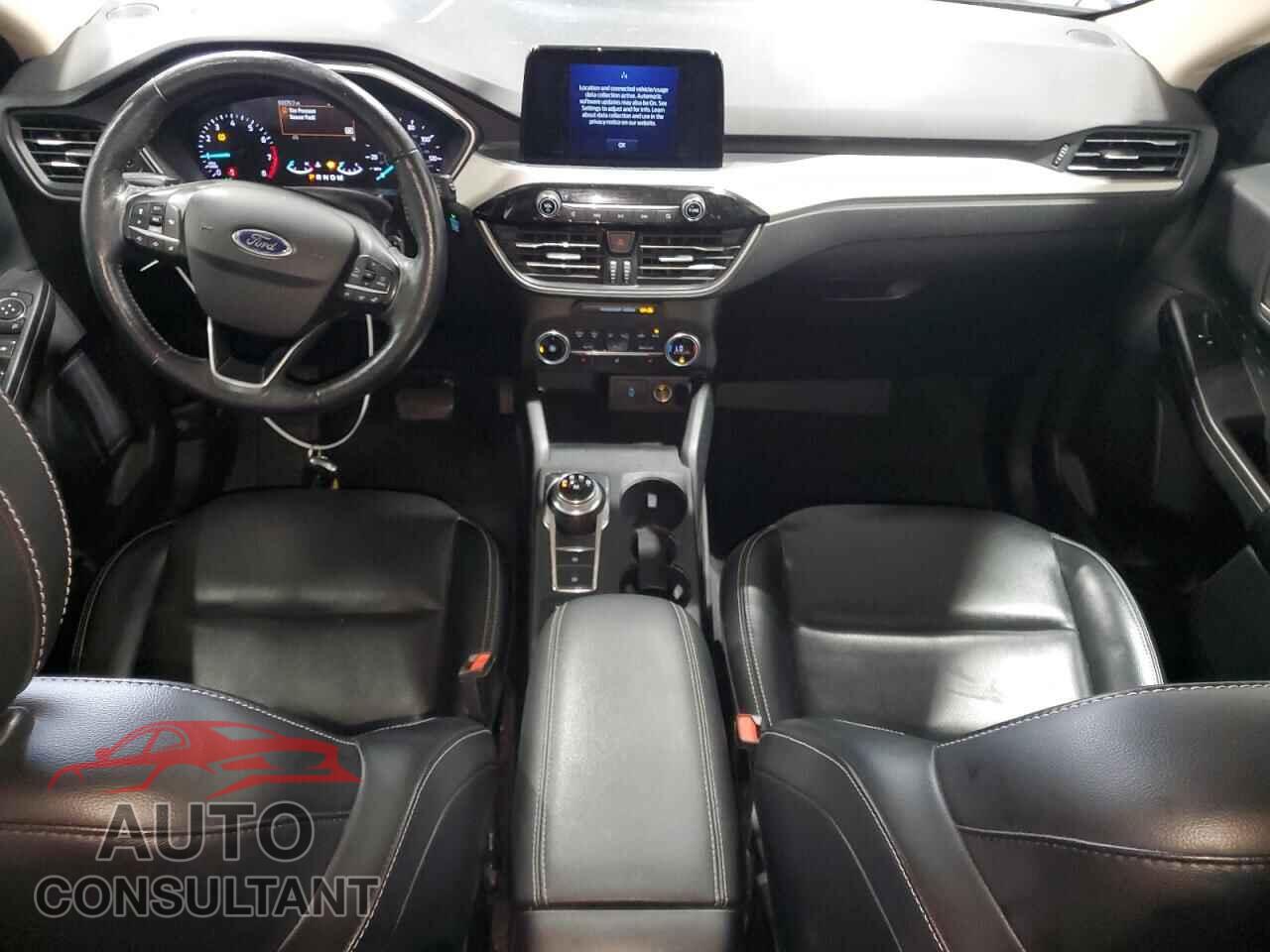 FORD ESCAPE 2020 - 1FMCU9H95LUA29754