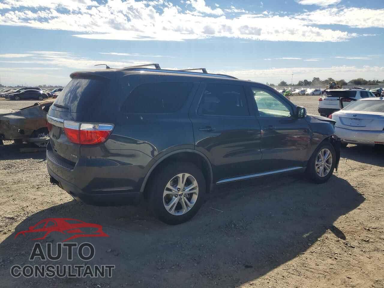 DODGE DURANGO 2011 - 1D4SD4GTXBC664041