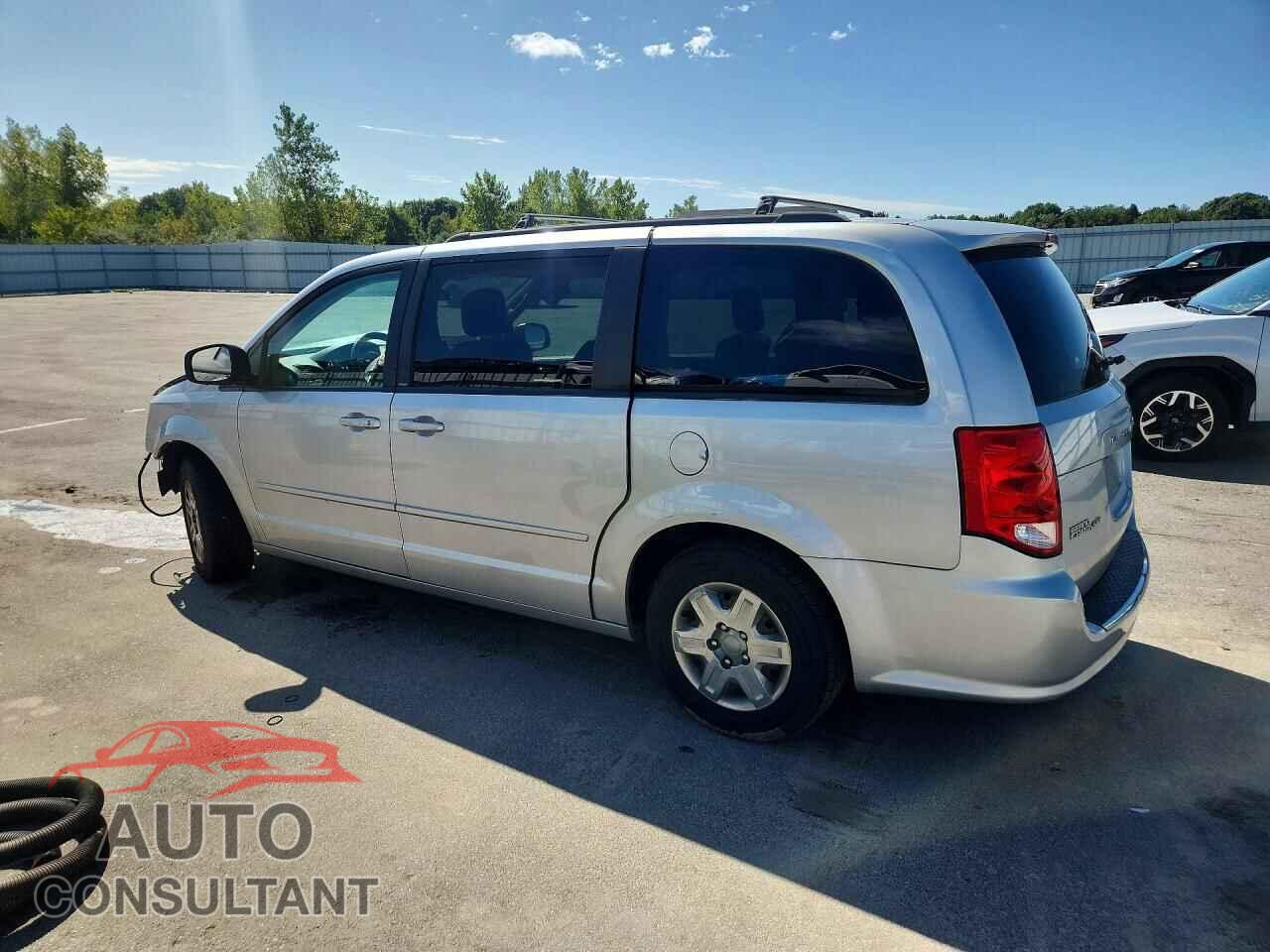 DODGE CARAVAN 2011 - 2D4RN4DG8BR674447
