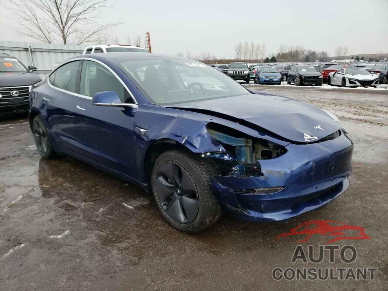 TESLA MODEL 3 2019 - 5YJ3E1EA1KF422823
