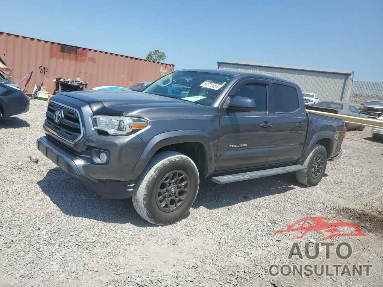 TOYOTA TACOMA 2017 - 5TFAZ5CN1HX050469