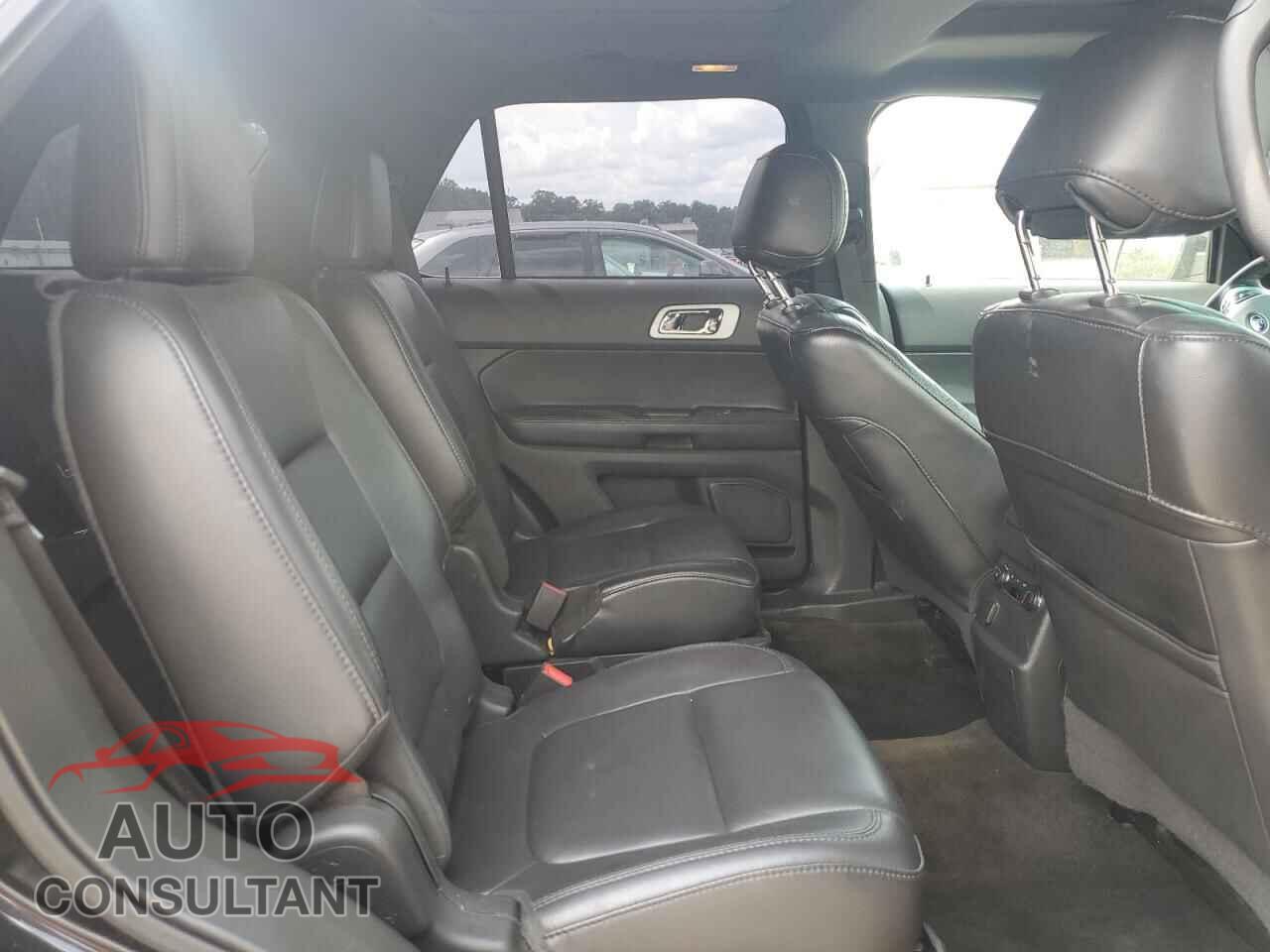 FORD EXPLORER 2014 - 1FM5K8D8XEGA63017
