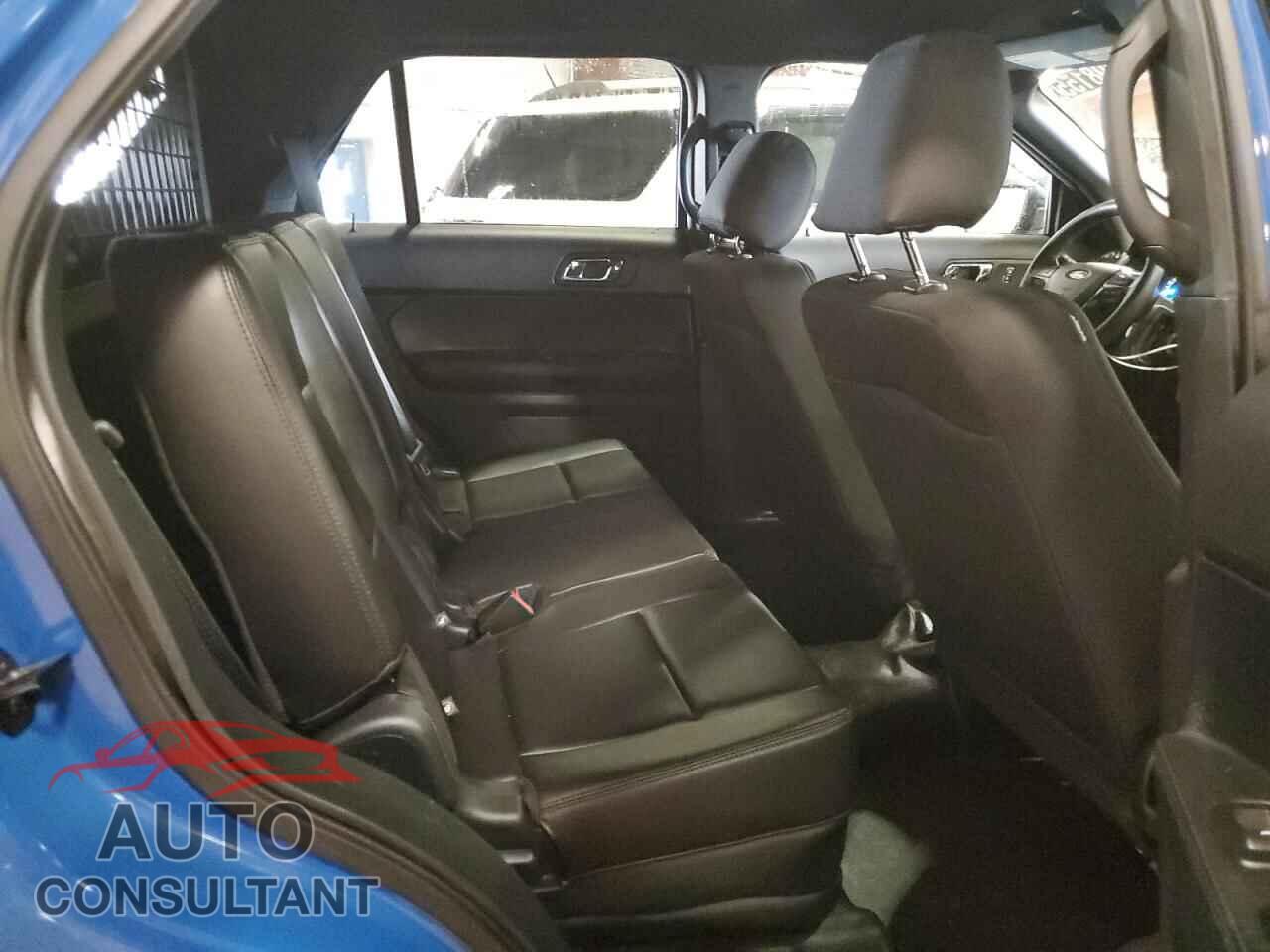 FORD EXPLORER 2018 - 1FM5K8AT8JGB69095