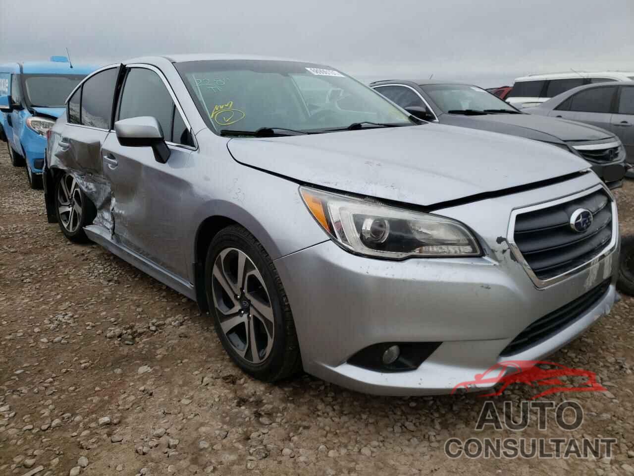 SUBARU LEGACY 2016 - 4S3BNBC63G3028972
